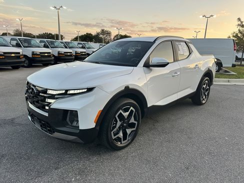 Used 2022 Hyundai Santa Cruz Limited image 5