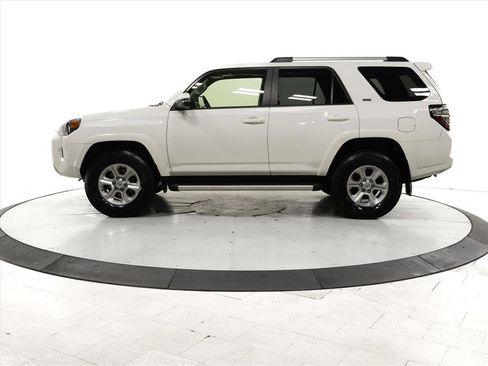 Certified 2023 Toyota 4Runner SR5 Premium w/ Moonroof Package image 8