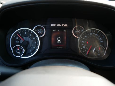 Used 2025 RAM 1500 Big Horn AWD/4WD image 34