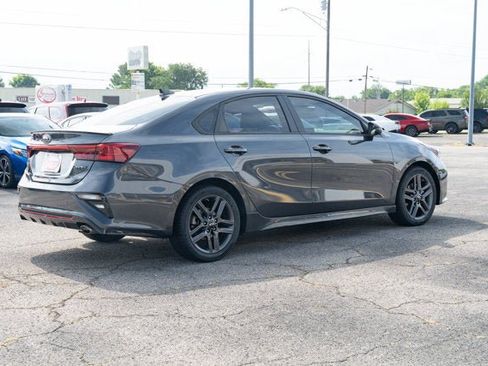 Used 2021 Kia Forte GT-Line FWD image 5