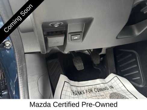 Used 2025 MAZDA MX-5 Miata Club w/ Appearance Package RWD image 35