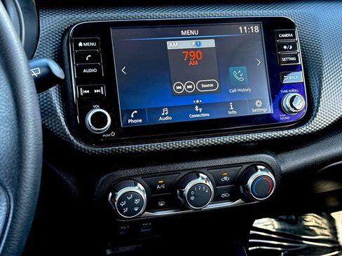 Certified 2023 Nissan Kicks SV image 27