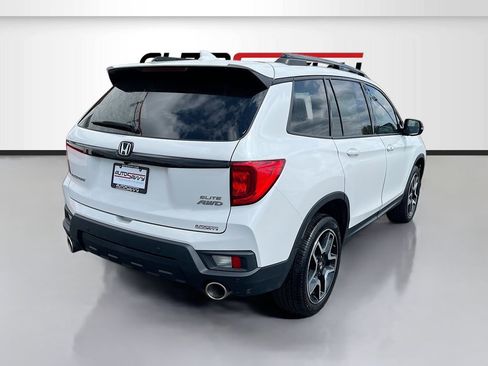 Used 2023 Honda Passport Elite image 7