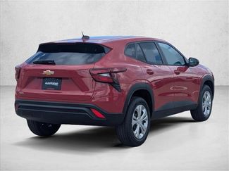 New 2026 Chevrolet Trax LS FWD video 2
