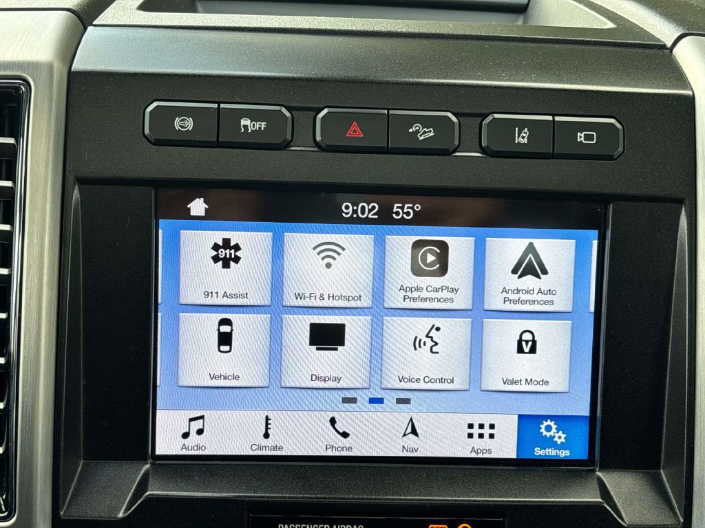 Used 2019 Ford F350 Platinum w/ Platinum Ultimate Package AWD/4WD image 28