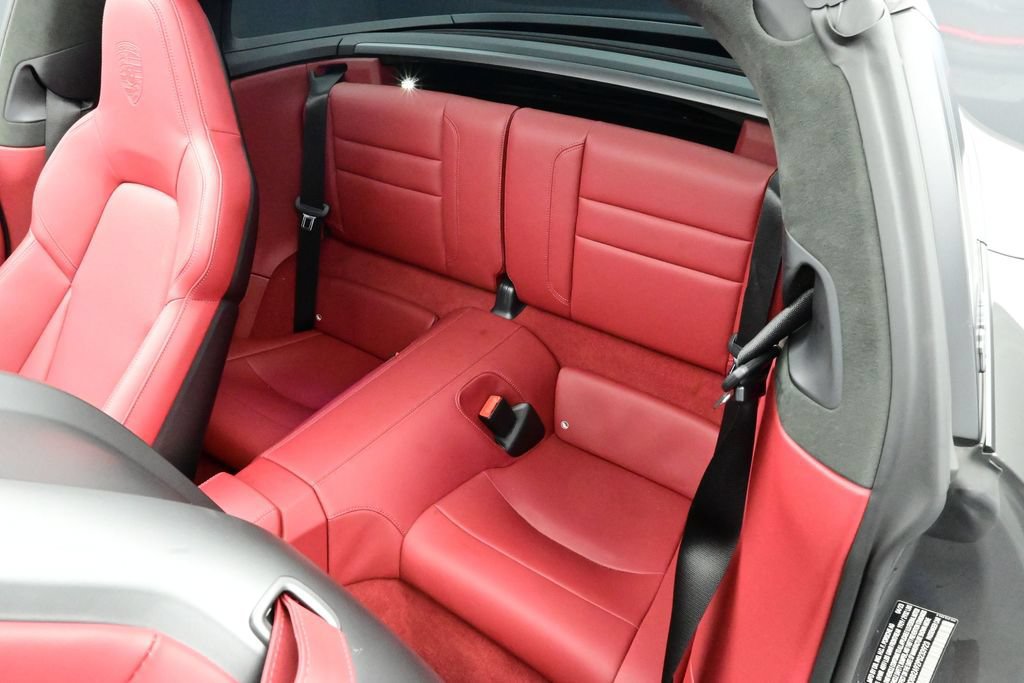 Certified 2023 Porsche 911 Targa 4 GTS AWD/4WD image 13