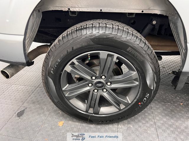Used 2023 Ford F150 Lariat AWD/4WD image 15