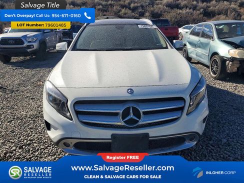 Used 2015 Mercedes-Benz GLA 250 4MATIC image 7