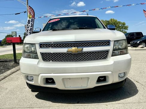 Used 2011 Chevrolet Tahoe LTZ RWD image 26