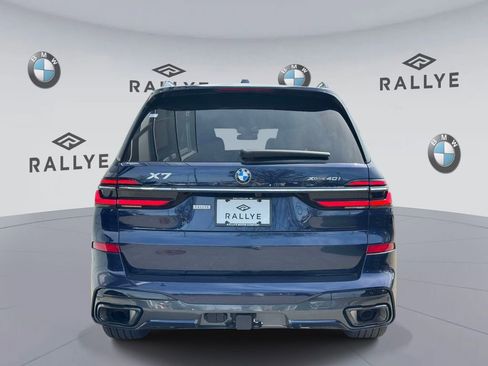 Certified 2023 BMW X7 xDrive40i w/ Executive Package AWD/4WD image 5