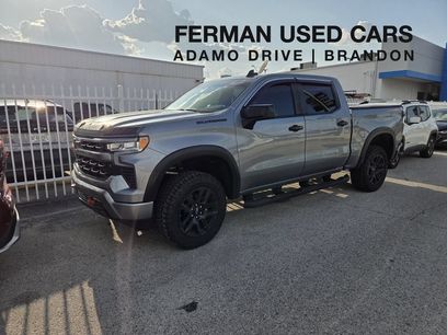 Used 2026 Chevrolet Silverado 1500 RST w/ LPO, Dark Essentials Package