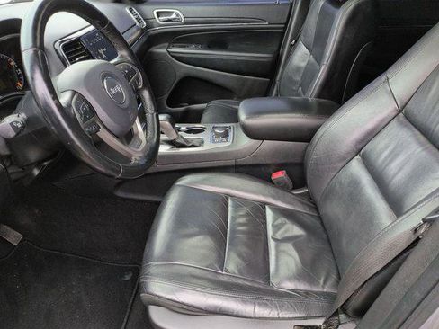 Certified 2020 Jeep Grand Cherokee Limited w/ Premium Lighting Group image 12