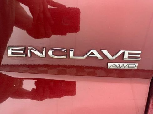 Used 2017 Buick Enclave Leather AWD/4WD image 39