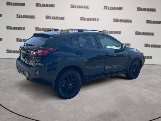 Used 2026 Subaru Crosstrek 2.5i Wilderness w/ Crosstrek Mirror Package AWD/4WD image 5