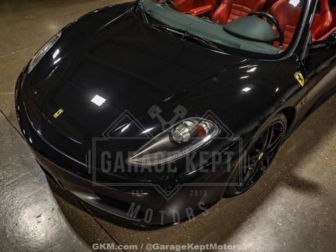 Used 2006 Ferrari F430 Spider image 48