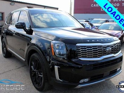 Used 2021 Kia Telluride SX