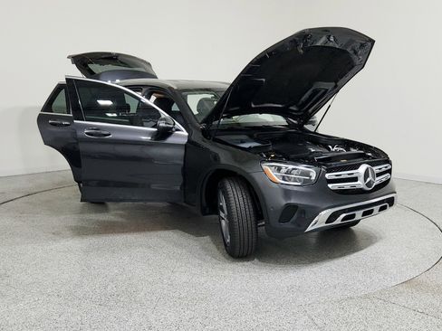 Certified 2022 Mercedes-Benz GLC 300 image 15