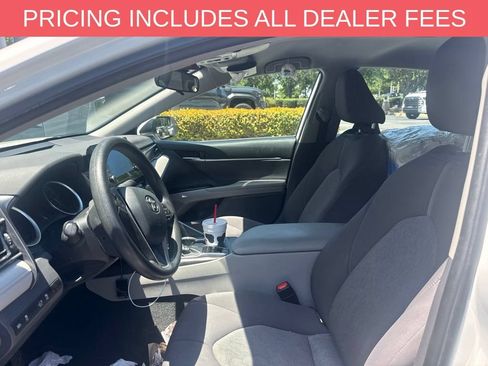 Used 2023 Toyota Camry LE FWD image 5