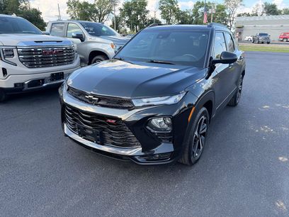Used 2023 Chevrolet TrailBlazer RS
