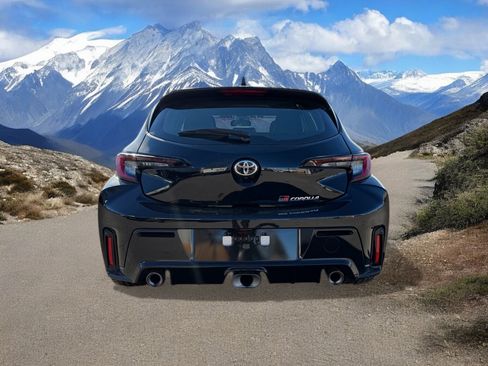 Certified 2025 Toyota Corolla GR image 4