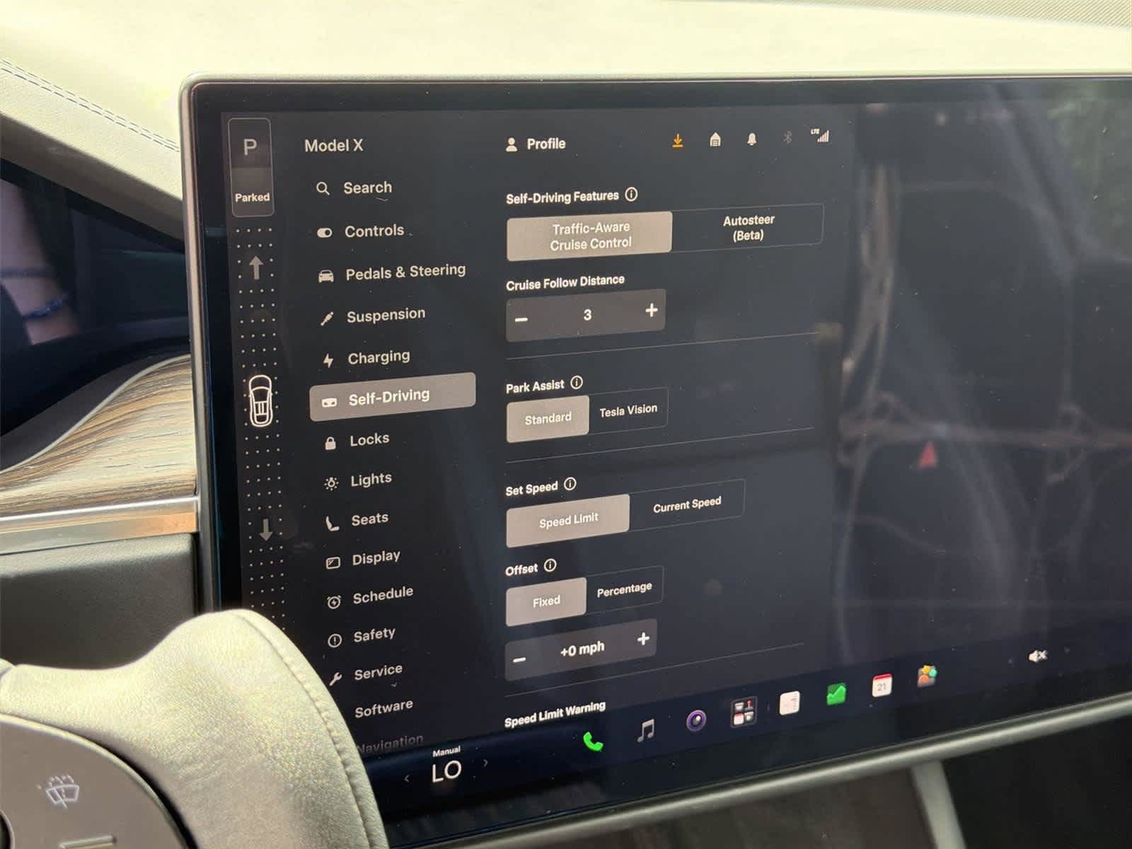 Used 2022 Tesla Model X AWD/4WD image 39