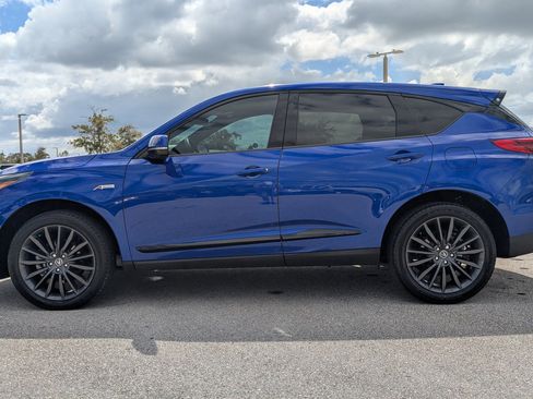 Used 2022 Acura RDX PMC Edition image 8