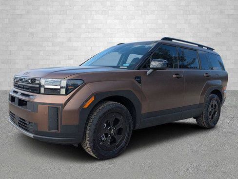 New 2025 Hyundai Santa Fe XRT image 5