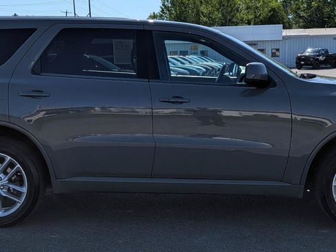Used 2022 Dodge Durango GT w/ Trailer Tow Group IV AWD/4WD image 5