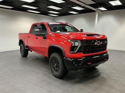 New 2026 Chevrolet Silverado 2500 ZR2 AWD/4WD image 7