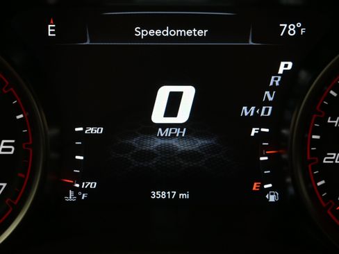 Used 2023 Dodge Charger Scat Pack w/ Navigation & Travel Group RWD image 17
