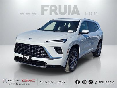 New 2026 Buick Enclave Avenir w/ Super Cruise Package