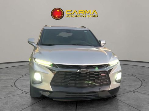 Used 2022 Chevrolet Blazer RS w/ Enhanced Convenience Package image 12