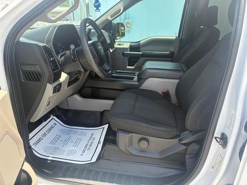 Used 2018 Ford F150 XL w/ Equipment Group 101A Mid AWD/4WD image 12