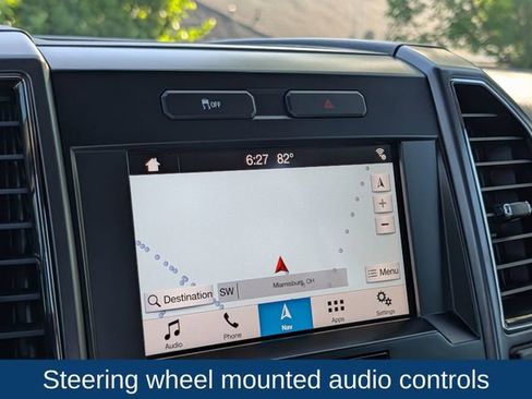 Used 2017 Ford F150 XLT w/ Equipment Group 301A Mid AWD/4WD image 22