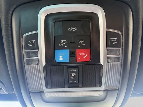 Used 2025 RAM 1500 Rebel w/ Rebel Level 1 Equipment Group image 30