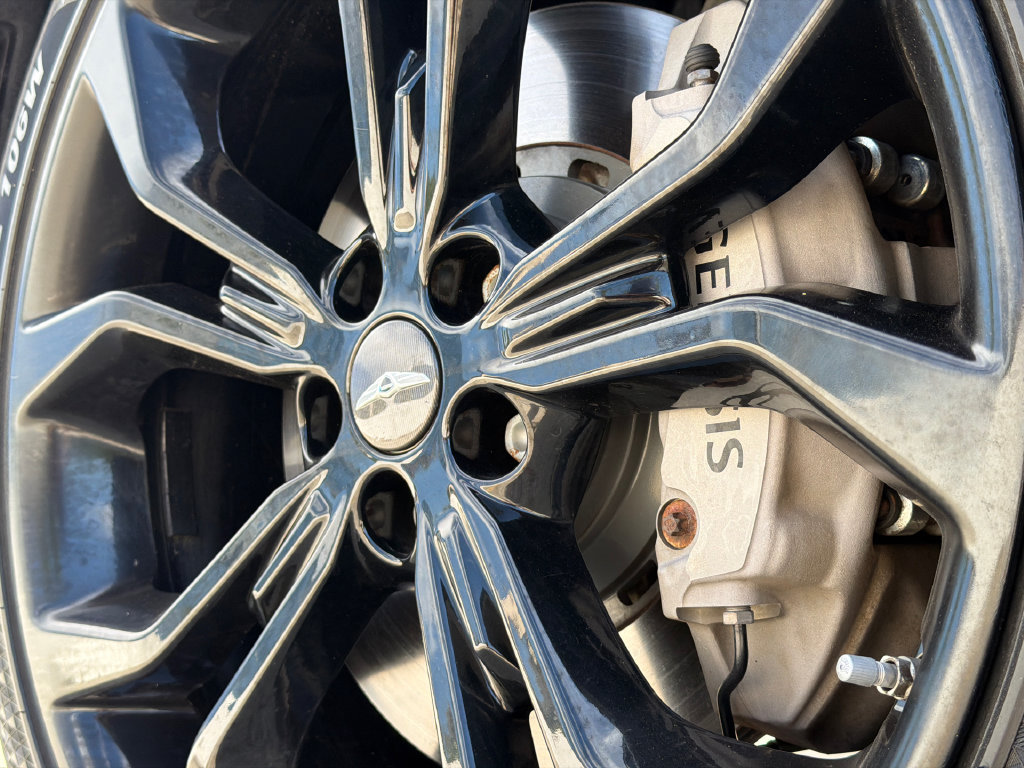Used 2022 Genesis GV80 3.5T Prestige Signature AWD/4WD image 5