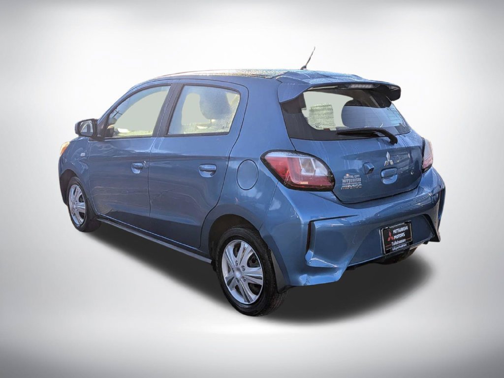 Used 2024 Mitsubishi Mirage ES FWD image 6