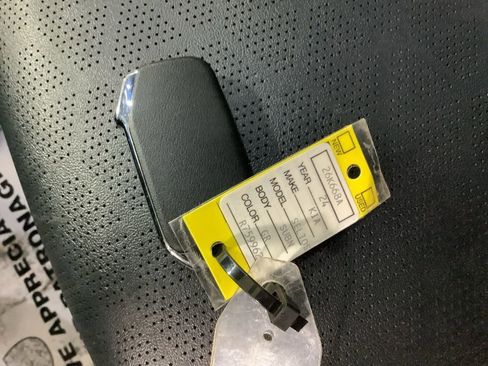 Certified 2024 Kia Seltos SX image 25