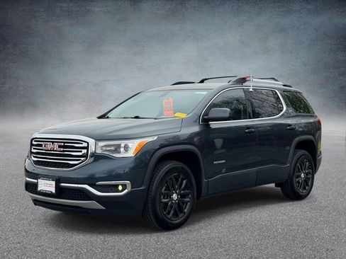 Used 2019 GMC Acadia SLT image 5