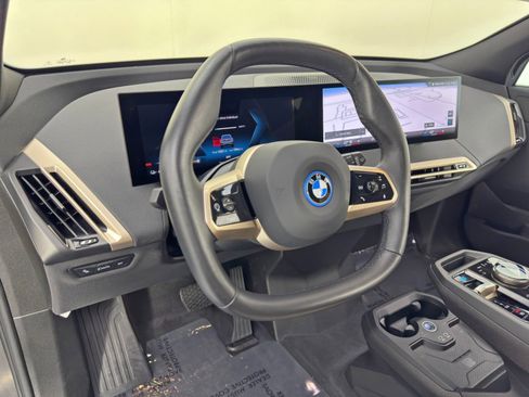 Used 2024 BMW iX xDrive50 w/ Sport Package image 13