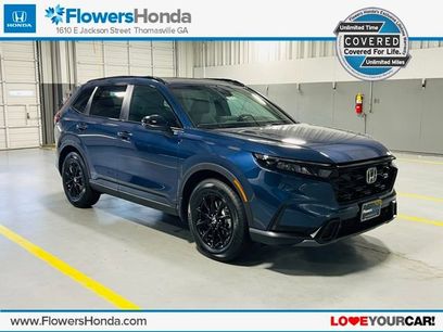 New 2026 Honda CR-V Sport-L
