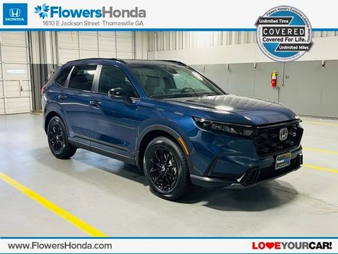 New 2026 Honda CR-V Sport-L image 1