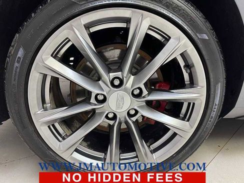 Used 2020 Cadillac CT4 Sport AWD/4WD image 9