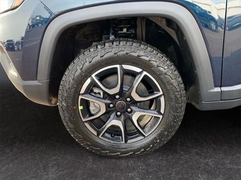 New 2026 Jeep Compass Trailhawk image 29