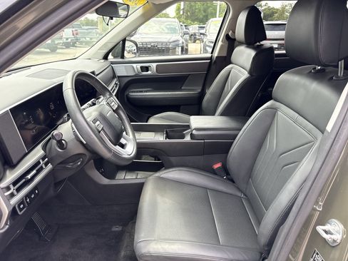 Certified 2025 Hyundai Santa Fe SEL FWD image 11