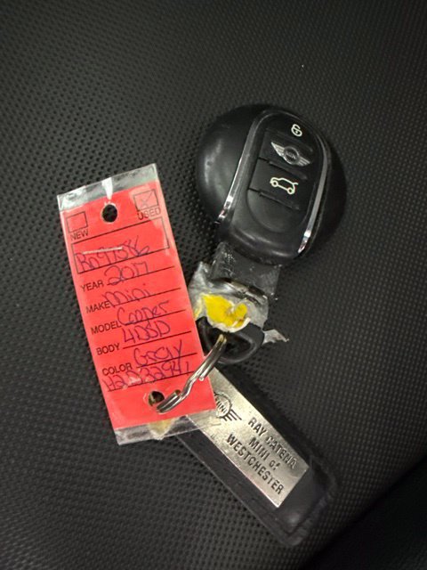 Used 2017 MINI Cooper S FWD image 31