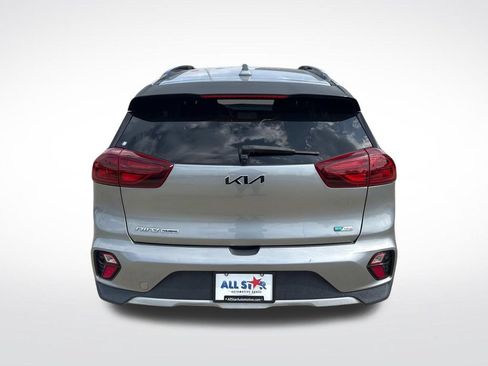 Used 2022 Kia Niro Touring Special Edition FWD image 8