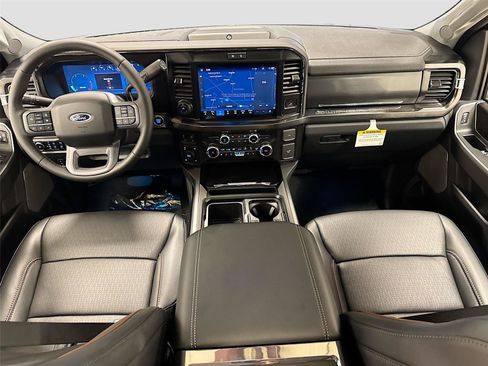 New 2026 Ford F250 Lariat w/ Black Appearance Package AWD/4WD image 23