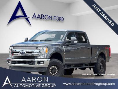 Used 2017 Ford F250 Lariat w/ Lariat Value Package