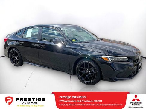 Used 2024 Honda Civic Sport image 1